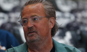 Décès de Matthew Perry, de la série emblématique "Friends" Décès de Matthew Perry, de la série emblématique "Friends"