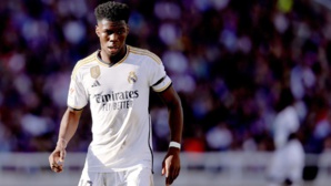 Real Madrid : fracture du métatarse pour Aurélien Tchouaméni