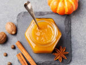 Confiture aux épluchures et graines de courges : la recette automnale anti-gaspi Confiture aux épluchures et graines de courges : la recette automnale anti-gaspi