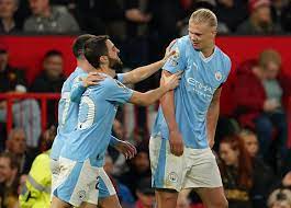 Angleterre : Manchester City remporte le derby avec un doublé de Haaland