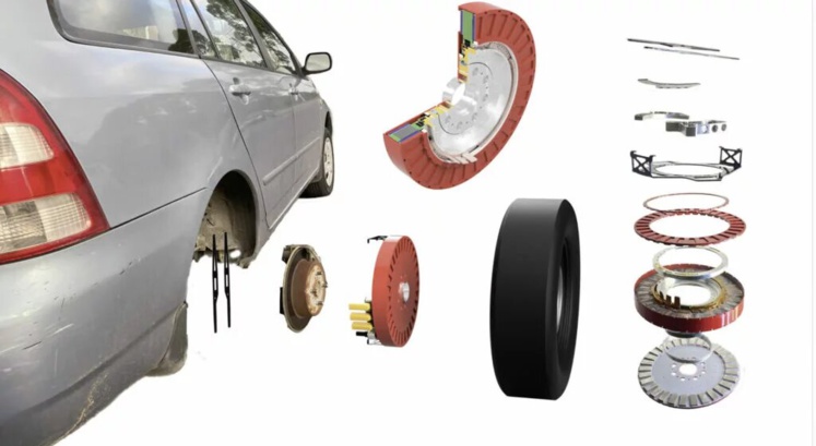 Un jeune ingénieur invente un kit d’hybridation universel Un jeune ingénieur invente un kit d’hybridation universel