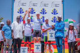 Tour du Faso : Le Marocain Achraf Ed-Doghmy vainqueur de la 4è étape