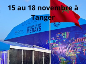 Forum MEDays 2023 Forum MEDays 2023