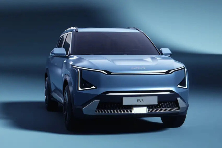 Kia EV5 : Décryptage des points forts d'un bijou électrique Kia EV5 : Décryptage des points forts d'un bijou électrique