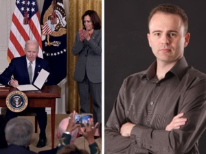 Joe Biden : l’IA « doit être encadrée » car l’intelligence artificielle générale pourrait voir le jour d’ici 2028 Joe Biden : l’IA « doit être encadrée » car l’intelligence artificielle générale pourrait voir le jour d’ici 2028