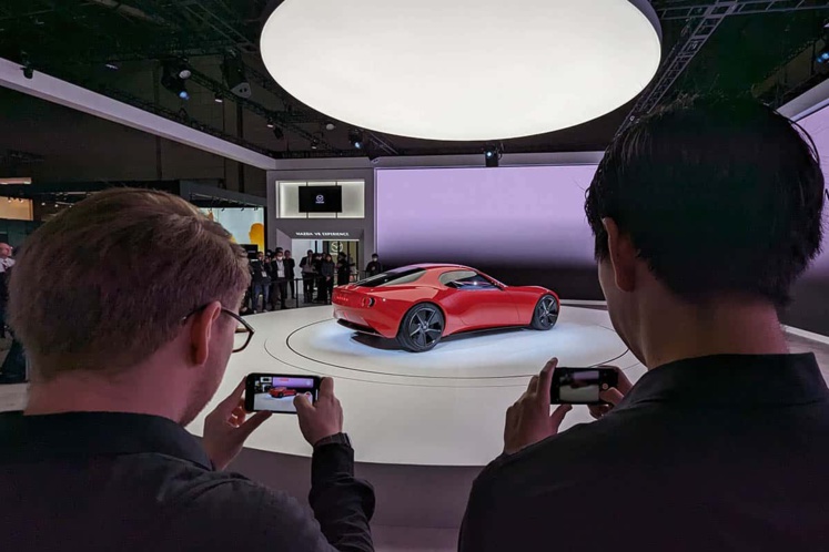 Tokyo Mobility Show 2023 : beaucoup de concepts et peu de concret ! Tokyo Mobility Show 2023 : beaucoup de concepts et peu de concret !