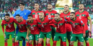 7 joueurs marocains en lice pour le Prix "Joueur africain de l'année" aux CAF Awards 2023 7 joueurs marocains en lice pour le Prix "Joueur africain de l'année" aux CAF Awards 2023