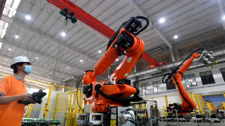 CATL révolutionne la fabrication de batteries : Une en moins de 3 minutes !