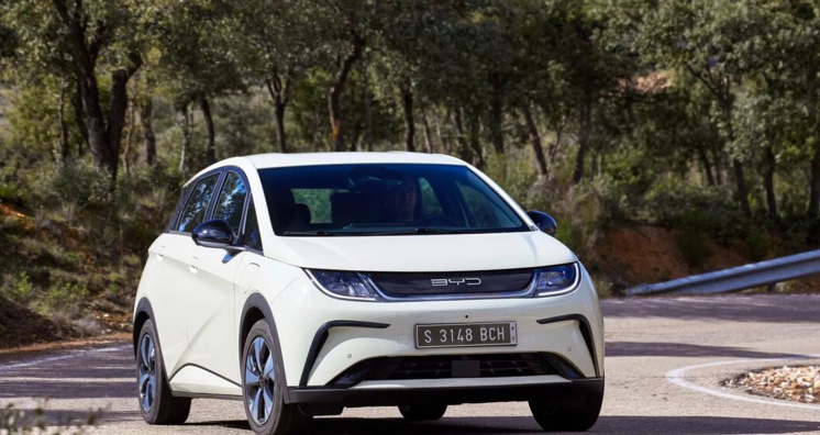 Voitures électriques : BYD rit (et pourrait dépasser Tesla), Volkswagen pleure Voitures électriques : BYD rit (et pourrait dépasser Tesla), Volkswagen pleure