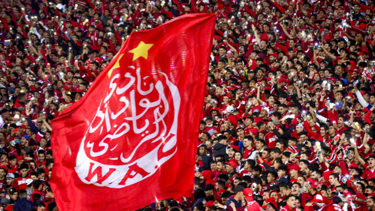 Le Wydad de Retour