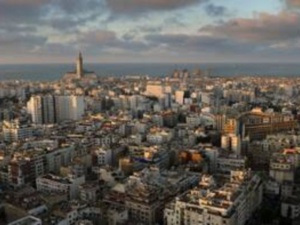 Casablanca, ville la plus peuplée, avec 3.619.934 habitants