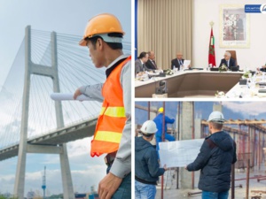 Contrat programme pour le développement de l’ingénierie et de l’entreprise du BTP Contrat programme pour le développement de l’ingénierie et de l’entreprise du BTP