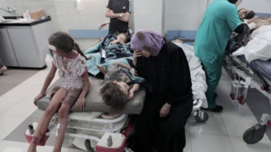 «  On est à bout, la situation est catastrophique » : des médecins racontent l’enfer des hôpitaux à Gaza