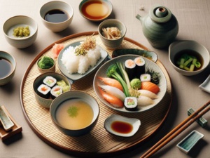 L'Odyssée du Jeûne Japonais L'Odyssée du Jeûne Japonais