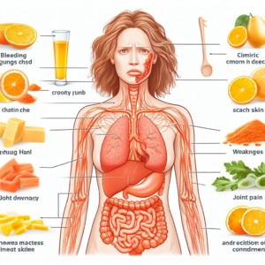 Comment savoir si on manque de vitamine C ? 