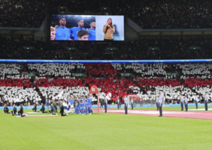 Angleterre : amicaux contre Brésil et Belgique en mars à Wembley
