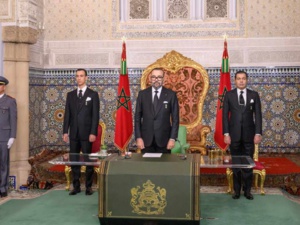 Discours de SM le Roi Mohammed VI adressé à la nation à l’occasion du 48ème anniversaire de la Marche Verte