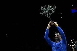 Classement ATP : Djokovic accroît son avance en tête