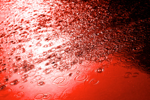 Un phénomène météorologique exceptionnel : la pluie rouge