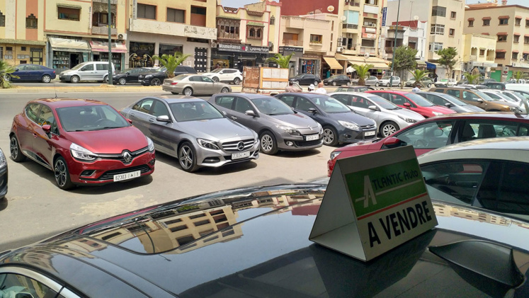 Le marché de l'occasion en pleine expansion au Maroc : Attention aux arnaques ! Le marché de l'occasion en pleine expansion au Maroc : Attention aux arnaques !