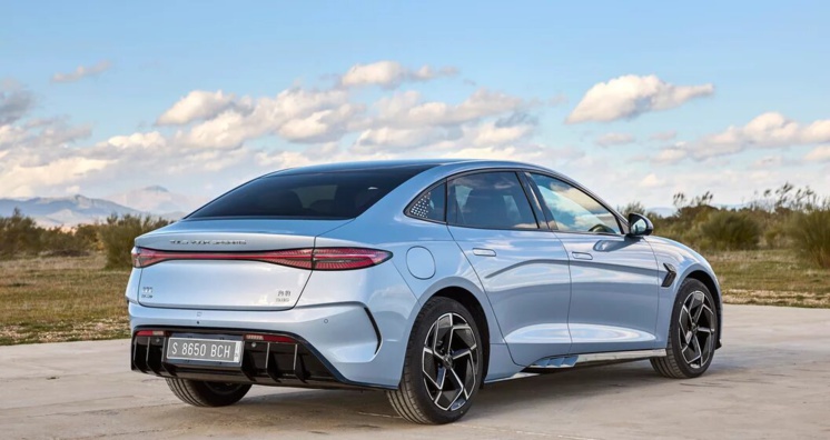 BYD devrait finalement ouvrir son usine européenne en Hongrie