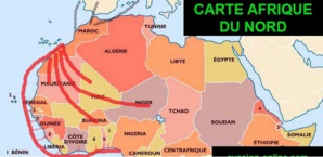 La vision afro-atlantiste de Mohammed VI La vision afro-atlantiste de Mohammed VI