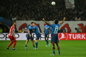 C1 : Leipzig s'impose à Belgrade et se qualifie pour les huitièmes de finale