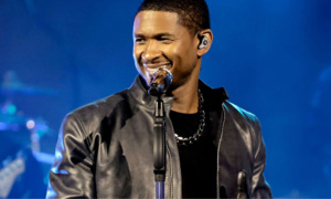 Usher sera la tête d'affiche du spectacle de la mi-temps du Super Bowl 2024 Usher sera la tête d'affiche du spectacle de la mi-temps du Super Bowl 2024