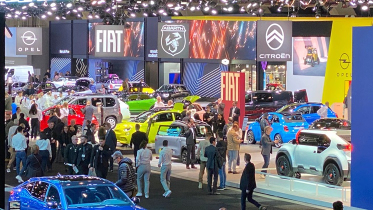 Salons Auto 2024 : votre guide complet (calendrier, dates, tarifs, pratiques) Salons Auto 2024 : votre guide complet (calendrier, dates, tarifs, pratiques)