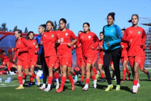 Coupe du Monde féminine U20 : la sélection marocaine en stage de préparation à El Jadida Coupe du Monde féminine U20 : la sélection marocaine en stage de préparation à El Jadida