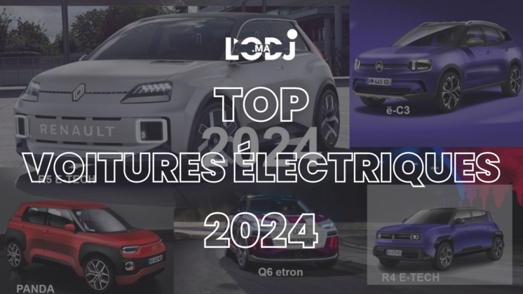 Les 15 nouvelles voitures électriques les plus attendues en 2024 Les 15 nouvelles voitures électriques les plus attendues en 2024