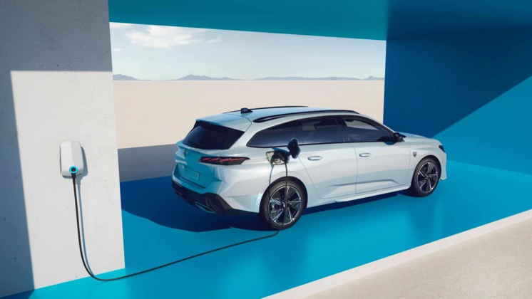 ​Peugeot e-308 SW : quel prix pour le break électrique ?