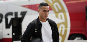 Anwar Elghazi, le premier joueur licencié pour avoir soutenu la Palestine Anwar Elghazi, le premier joueur licencié pour avoir soutenu la Palestine