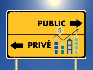 Il est temps que le secteur privé se mobilise plus Il est temps que le secteur privé se mobilise plus