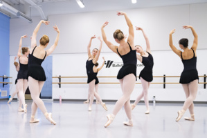 La danse de l'âme : L'impact positif du ballet sur la santé mentale