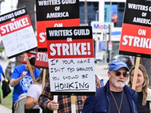 Fin de la grève à Hollywood, un accord trouvé entre les acteurs et les studios Fin de la grève à Hollywood, un accord trouvé entre les acteurs et les studios