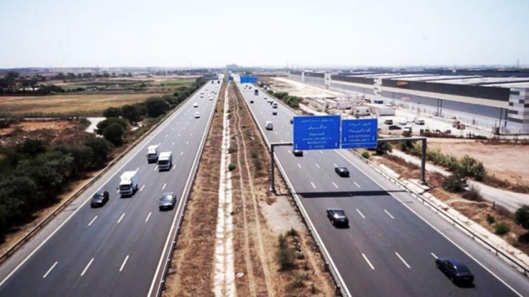 ​Infrastructures routières au Maroc : Les projets ambitieux de 2024 en vue