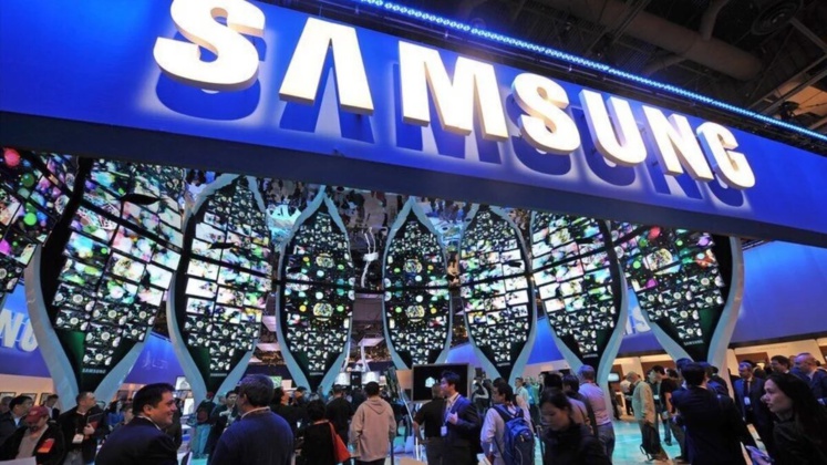 Samsung dévoile son ChatGPT, et il s'appelle bien Beau-Gauss ! Samsung dévoile son ChatGPT, et il s'appelle bien Beau-Gauss !