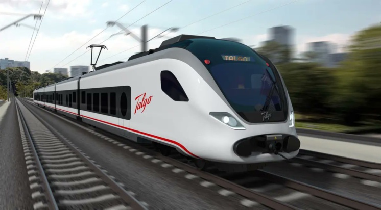 ​Coupe du Monde 2030 : L'Espagnol Talgo défie Alstom pour les contrats ferroviaires au Maroc