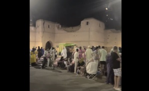 Le HCP dresse le profil sociodémographique de la zone sinistrée suite au tremblement de terre survenu au Maroc le 8 septembre 2023 Le HCP dresse le profil sociodémographique de la zone sinistrée suite au tremblement de terre survenu au Maroc le 8 septembre 2023