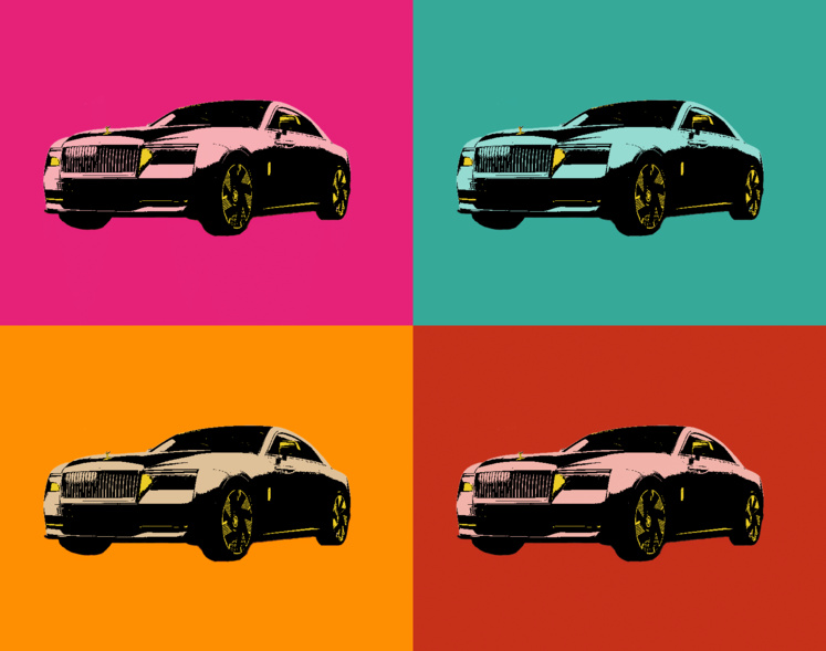 Rolls-Royce : Feuille de route 100% électrique d'ici 2030 Rolls-Royce : Feuille de route 100% électrique d'ici 2030