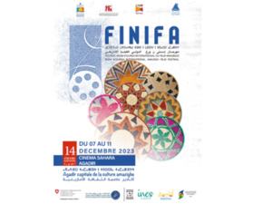 Bientôt la 14ème édition du Festival Issni N’Ourgh international du film amazighe