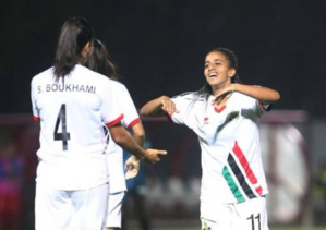 Ligue des Champions Féminine : l'AS FAR bat l'AS Mandé du Mali et passe en demi-finale