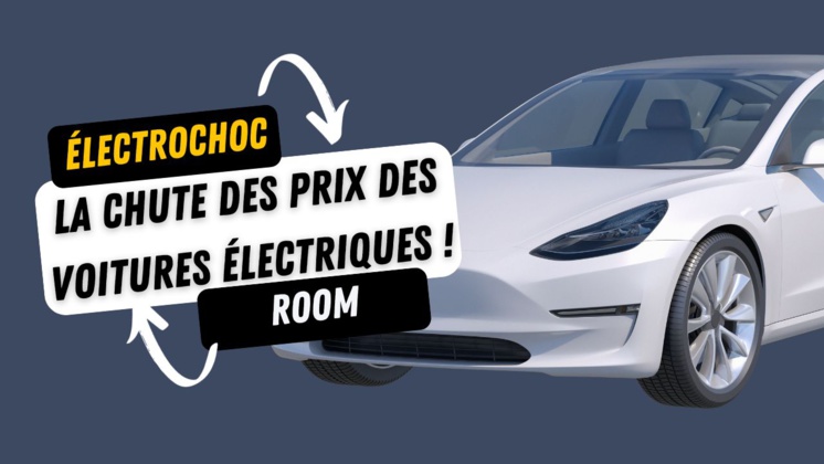 Électrochoc : La chute des prix des voitures électriques !