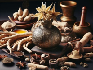 Ashwagandha, une plante star du réseau social TikTok Ashwagandha, une plante star du réseau social TikTok