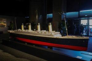 Un menu d’un dîner du Titanic vendu aux enchères pour plus de 95 000 euros Un menu d’un dîner du Titanic vendu aux enchères pour plus de 95 000 euros