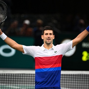 Classement ATP : Djokovic assuré de finir l'année en tête Classement ATP : Djokovic assuré de finir l'année en tête