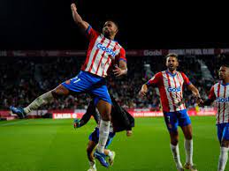 Gérone, la grande surprise de la Liga