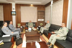 Le Maroc et la Mauritanie consolident leur coopération militaire pour la sécurité du Sahel et du Maghreb