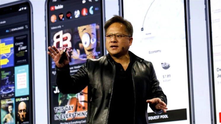 Nvidia dévoile la puce H200, élevant l'IA générative à un nouveau niveau Nvidia dévoile la puce H200, élevant l'IA générative à un nouveau niveau